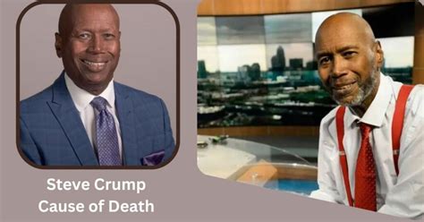 Steve Crump Cause of Death: Beloved WBTV Reporter Dies At 65