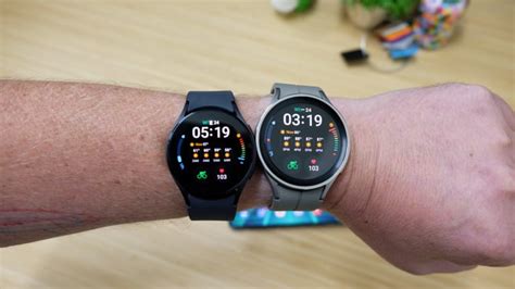 Samsung Galaxy Watch 5 and Watch 5 Pro Review: Ticking Along - TheStreet