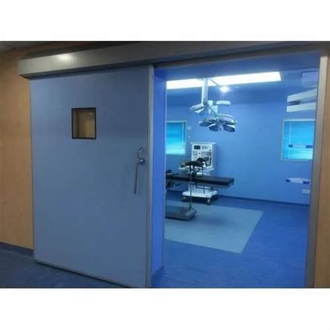 Hermetically Sealed Sliding Door at best price in Kolkata by Technomed Instruments & Equipments ...