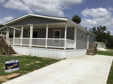 mobile home for sale in Homosassa, FL: NEW HOME - 2 bedroom 2 bath home ...