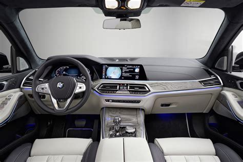 Bmw X7 Interior