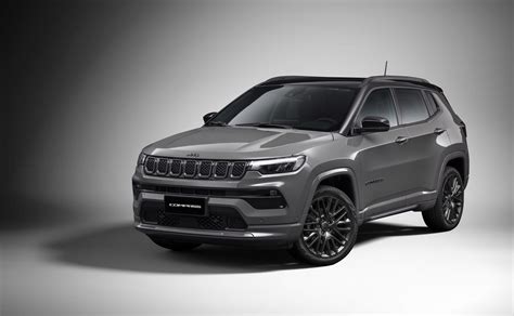 Novo Jeep Compass 2022 em 10 pontos chaves