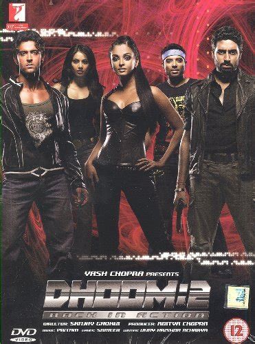 Dhoom 2 Cast