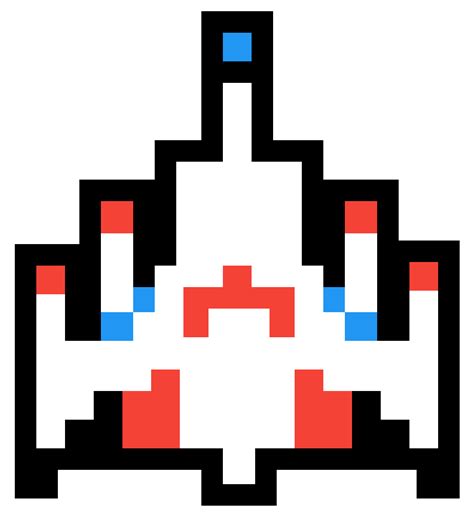 Galaga PNG Photos - PNG Mart