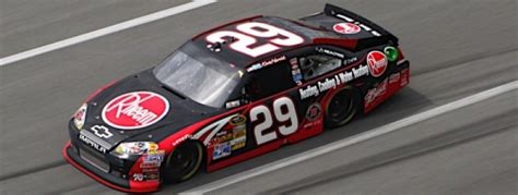Kevin Harvick and the No. 29 Team Advance - New Hampshire Motor Speedway | Kevin Harvick