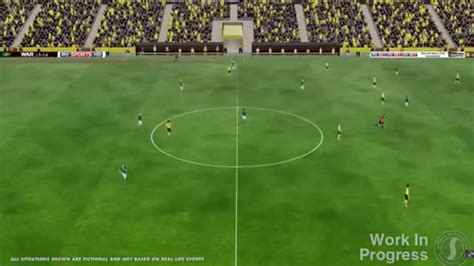 Football Manager 2015 PC Official Gameplay Trailer - 3D Match Engine ...