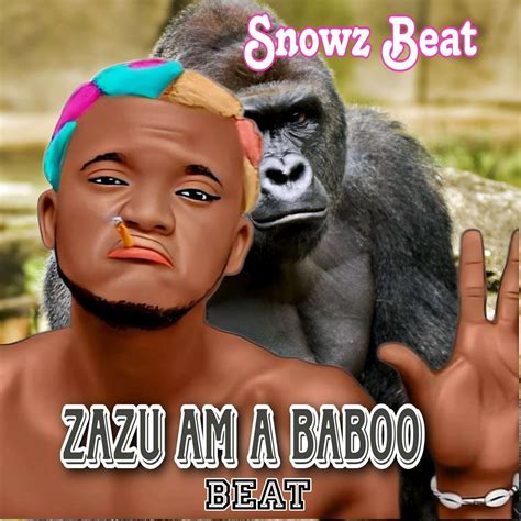 Snowz Beat Ft Portable - Zazu Am A Baboo Beat