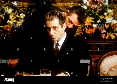 Al Pacino, "The Godfather Part III" (1990) Paramount / File Reference ...