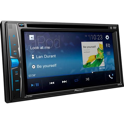 Pioneer AVH-A215BT Double DIN Head Unit | Supercheap Auto