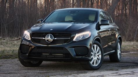 Review: 2016 Mercedes-Benz GLE450 AMG Coupe