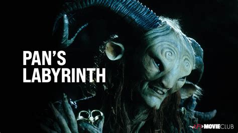 PAN’S LABYRINTH (2006) – AFI Movie Club | American Film Institute