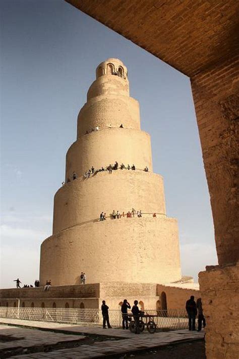 Great Mosque of Samarra Mosque, Mosques