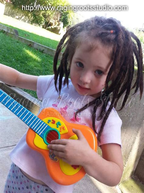 Do you/will you work on children? - Crochet Dreadlocks, Maintenance ...