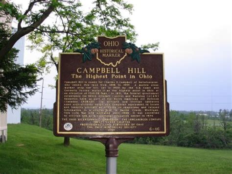 Ohio - Campbell Hill