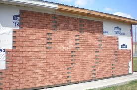 Brick Veneer Siding – Stone Concept