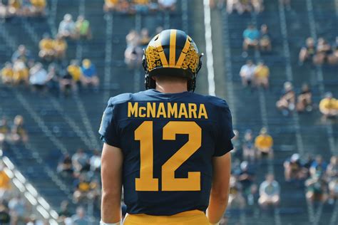 The Hard Truth About Cade McNamara, JJ McCarthy, Michigan's Quarterback ...