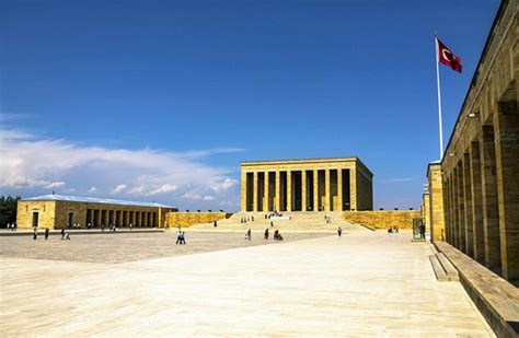 Ataturk Mausoleum