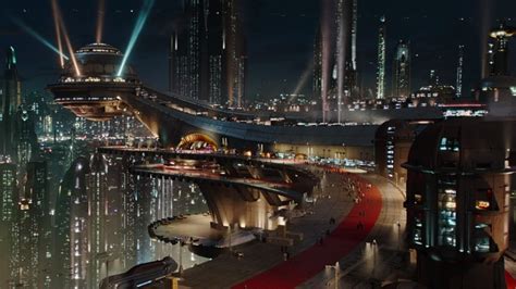 How Star Wars' Coruscant Became The Planet-Wide City Of Your Nightmares