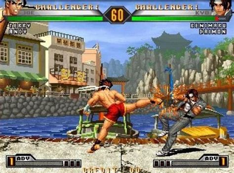 The King of Fighters ‘98 Ultimate Match Xbox Live Review – Shelf Abuse