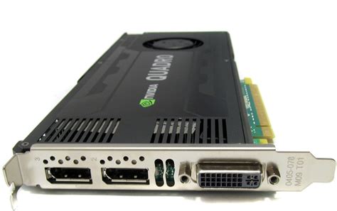 Venta > nvidia quadro k4000 3gb > en stock