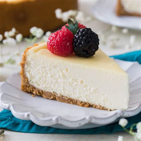 Cheesecake Recipe With 4 Oz Cream Cheese | Deporecipe.co