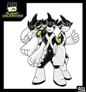 Ben 10: Alien Force Photo: Ditto | Ben 10 alien force, Ben 10, Ben 10 ...