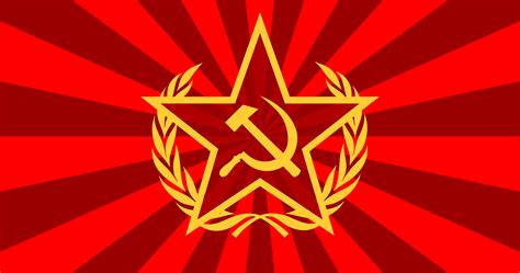 Glorified USSR Flag : r/vexillology