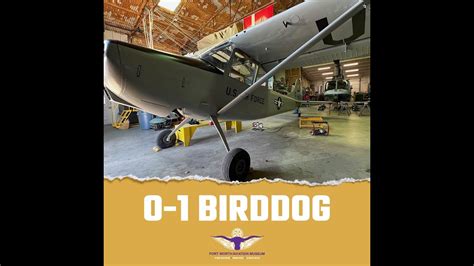 O-1 Bird Dog Restoration Update - YouTube