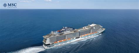 MSC Bellissima Cruise Deals | Cruise1st