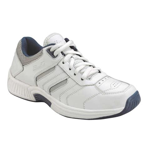 Orthofeet 940 Whitney Women's Athletic Shoe | X-Wide Orthopedic