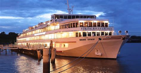 Rolling on the River: The Story behing Viking River Cruises