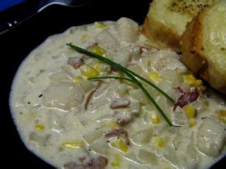 Shrimp and Scallop Chowder With Coconut Milk Recipe - Food.com