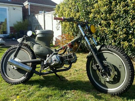 Honda c90 custom. Full mot | in Norwich, Norfolk | Gumtree