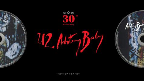 U2 Achtung Baby 1991 2021