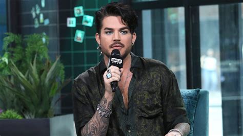 This Is What Adam Lambert's Tattoos Actually Mean