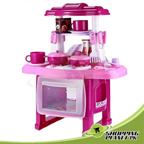 Big Kitchen Set Toy For Kids Sale In Pakistan With Low In Price