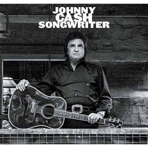 Johnny Cash's Songwriting Takes Center Stage On New Album, 'Songwriter,' Made From Previously ...