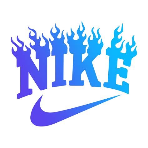 Nike Flame Logo Png Nike Svg Nike Logo Svg Nike Swoosh Nike Vector ...