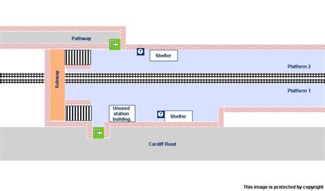 Dinas Powys Station | National Rail