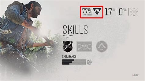 Days Gone: Skills Guide | gamepressure.com