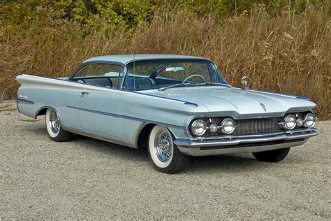 1959 Oldsmobile 98 - Information and photos - MOMENTcar