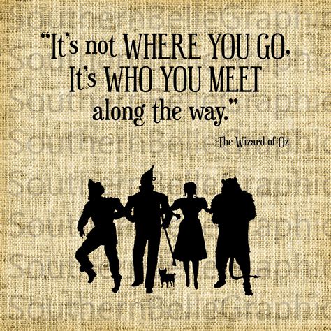 Free Printable Wizard Of Oz Quotes