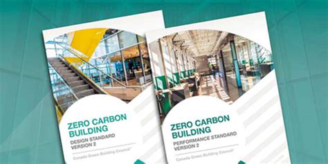 Canada Green Building Council Updates Zero Carbon Building Standard ...