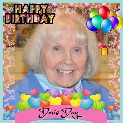 doris day happy birthday images - Google Search | Happy birthday images ...