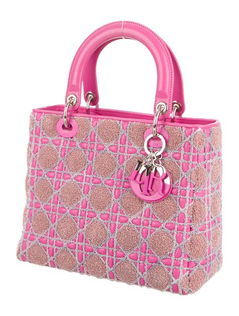 Dior Handbag Lady Dior | semashow.com