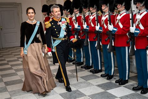 The Royal Romance of Queen Mary and King Frederik of Denmark | Vogue