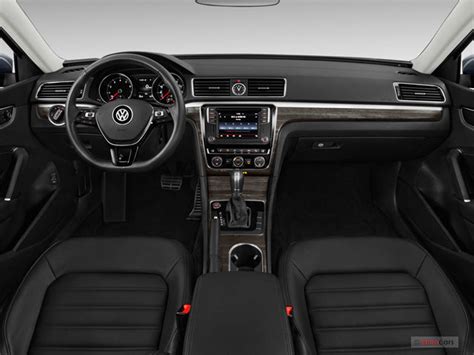 2016 Volkswagen Passat Interior | U.S. News & World Report