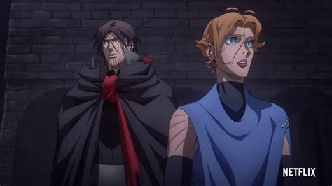 Netflix Castlevania Season 4 Official Trailer is Jam-Packed with Action