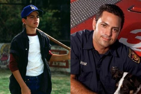 Mike Vitar The Sandlot Where Are They Now | The sandlot, Mike vitar, Benny the jet rodriguez