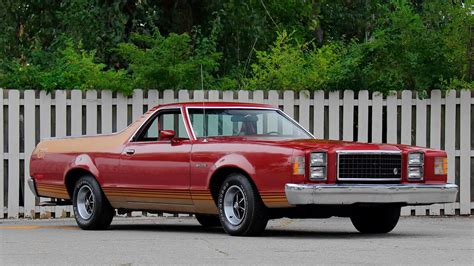 1978 Ford Ranchero GT - CLASSIC.COM